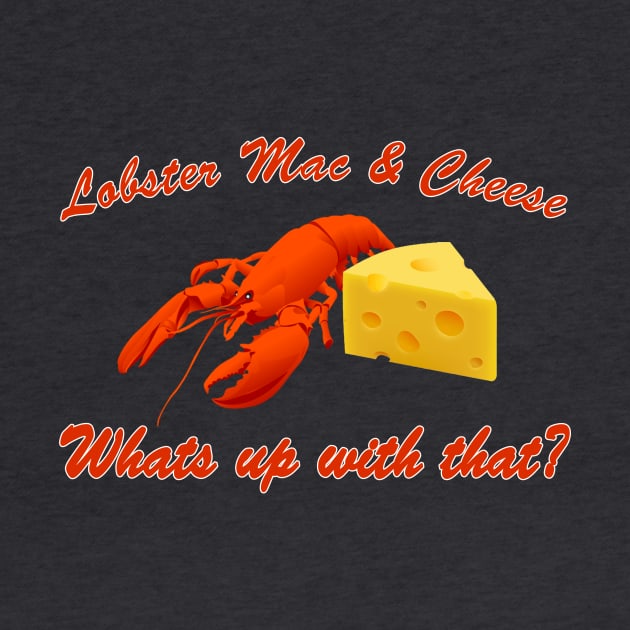 Lobster-Mac? by IRA Productions